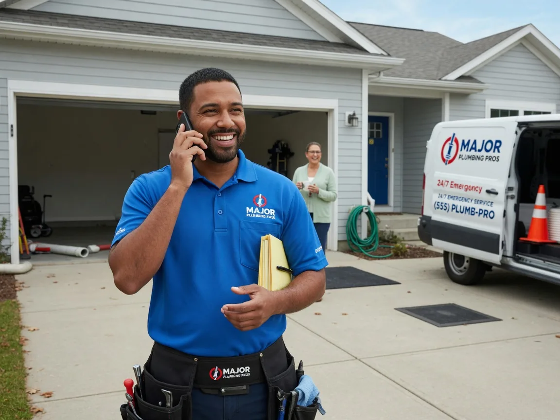 Drain Cleaning Services Honey Grove, TX FAQs